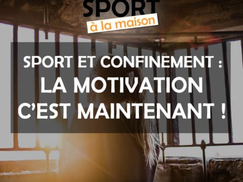 sport et confinement vignette